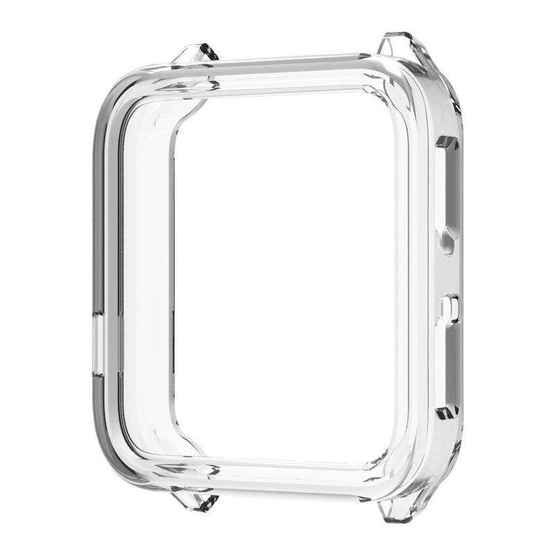 Suitable for Garmin VENU X1 watch, semi-enclosed TPU case, GARMIN VENU X1 semi-enclosed leather protective case